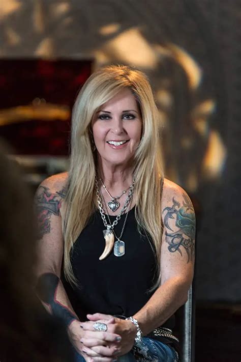 lita ford height